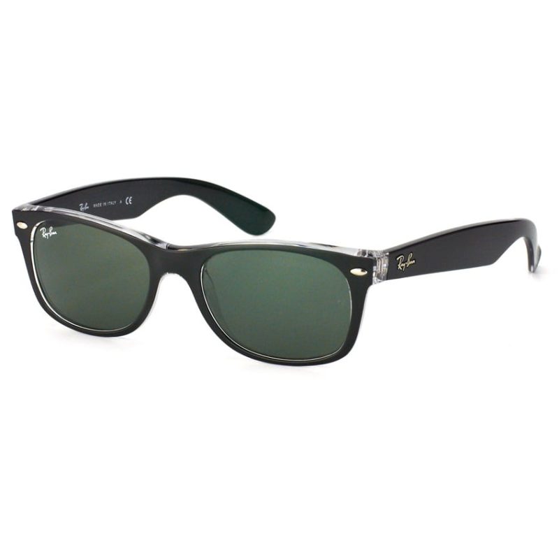 RAY-BAN NEW WAYFARER COLOR MIX S-RAY 2132F-6052(55IT)