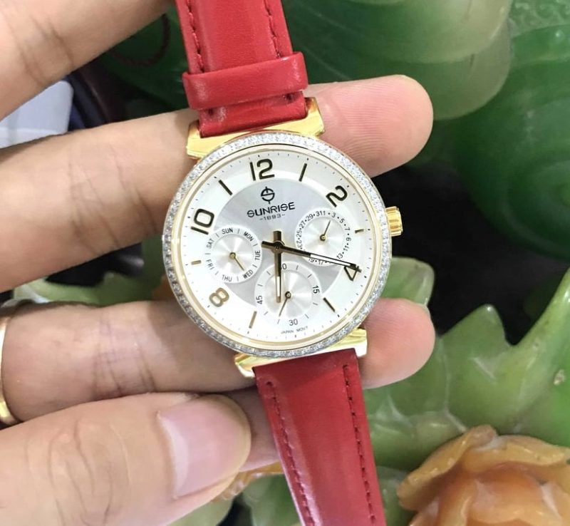 ĐỒNG HỒ SUNRISE 9806BA