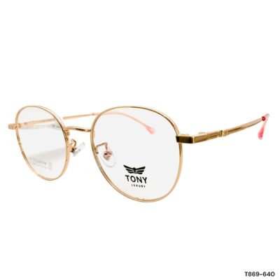 Gọng Kính Cận Tony Luxury T826