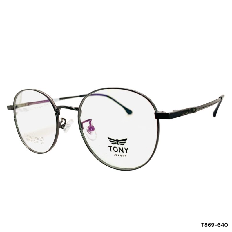 Gọng Kính Cận Tony Luxury T826