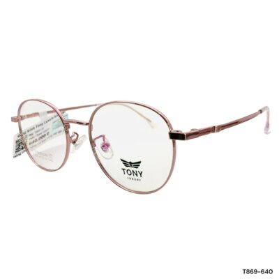 Gọng Kính Cận Tony Luxury T826