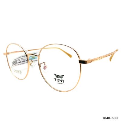 Gọng Kính Cận Tony Luxury T826