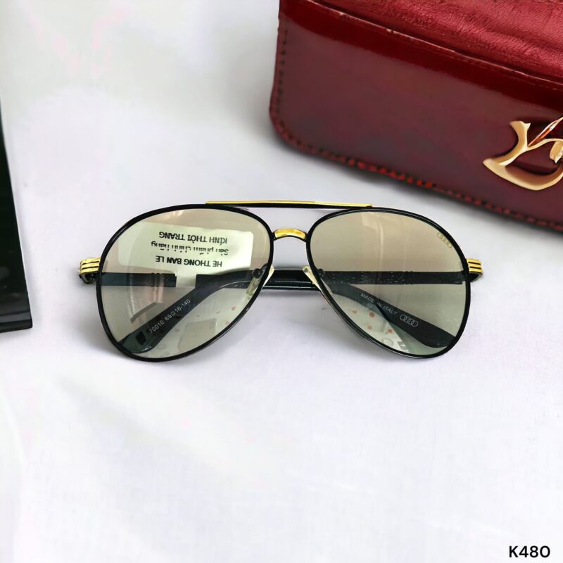 Kính Thời Trang Unisex Tony Luxury 2308