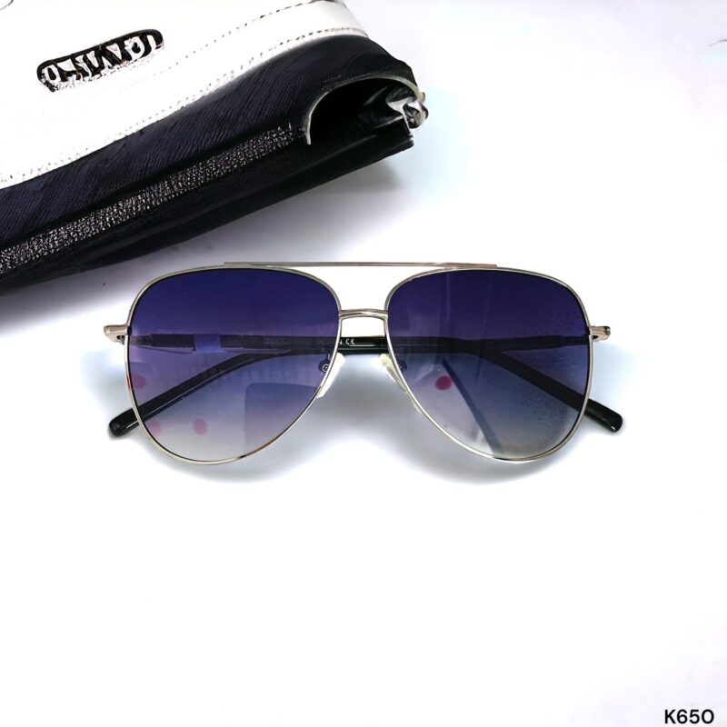 Kính Thời Trang Unisex Tony Luxury 2308