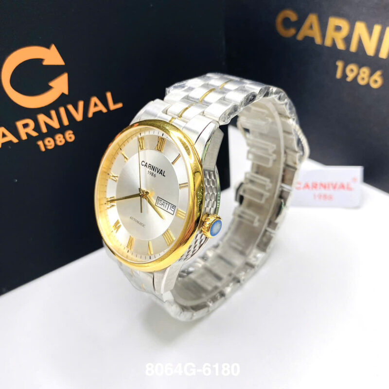 ĐỒNG HỒ CARNIVAL 8064G