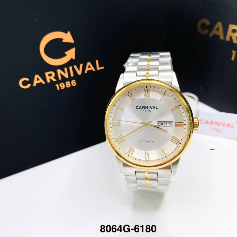 ĐỒNG HỒ CARNIVAL 8064G