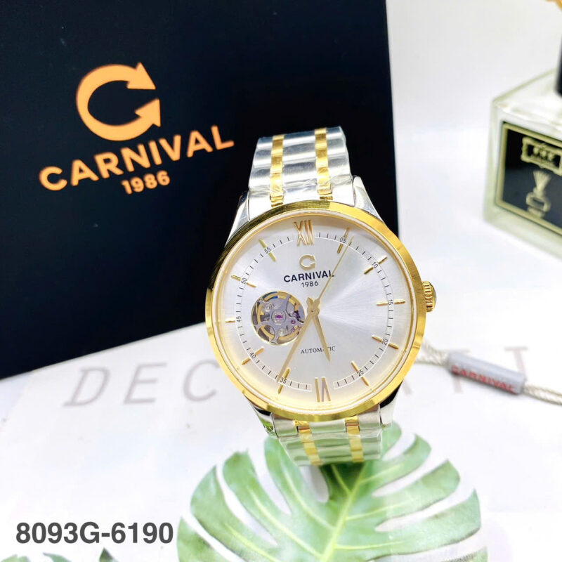 ĐỒNG HỒ CARNIVAL 8093G