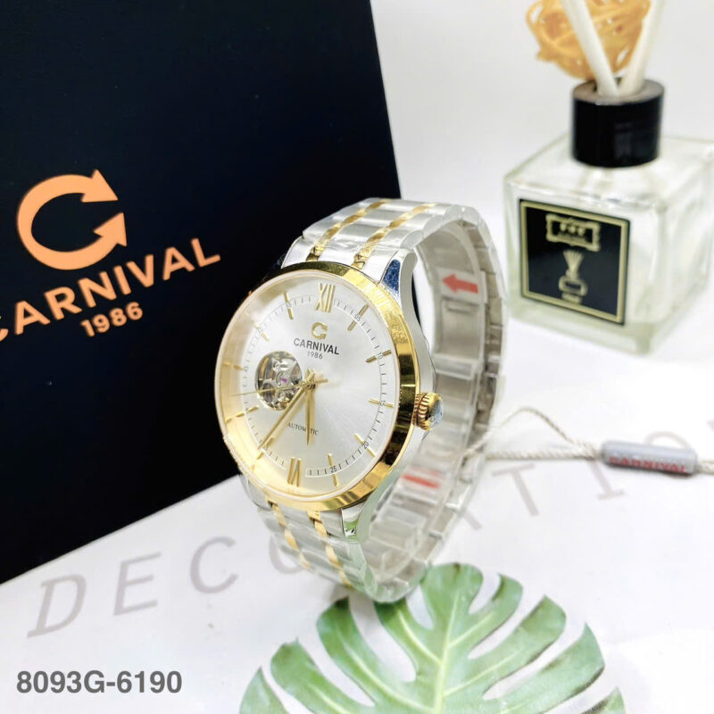 ĐỒNG HỒ CARNIVAL 8093G