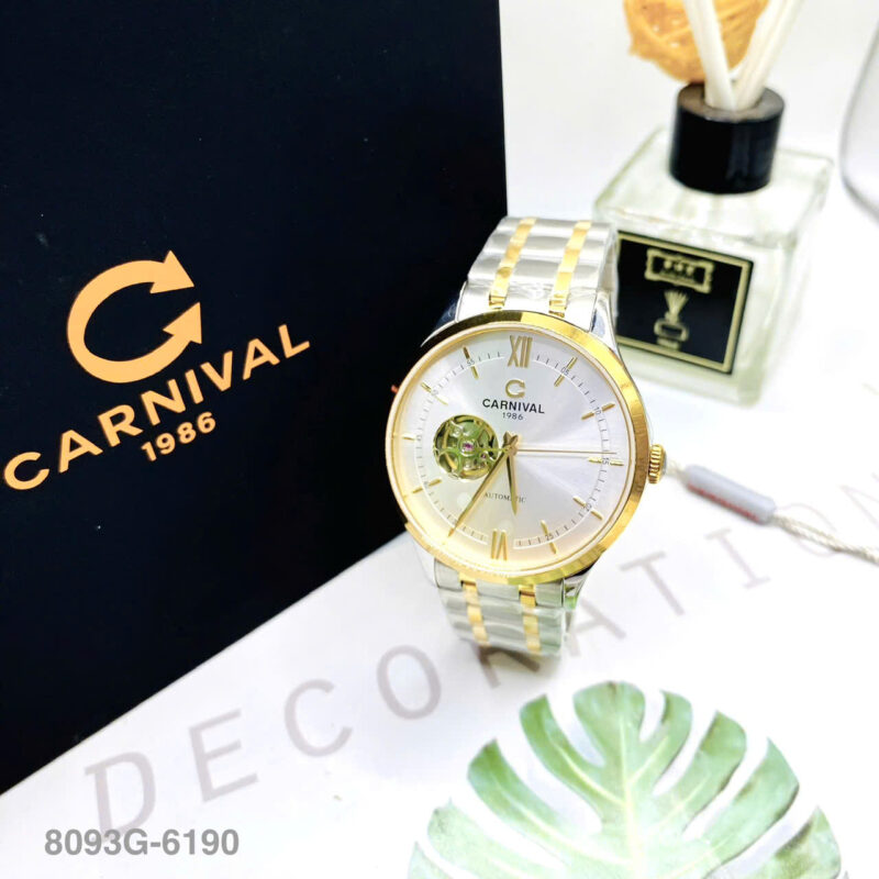 ĐỒNG HỒ CARNIVAL 8093G