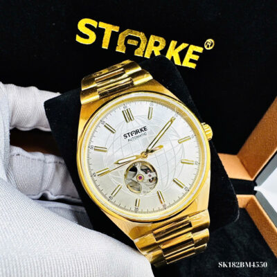 ĐỒNG HỒ STARKE NAM SẮT SK182BM