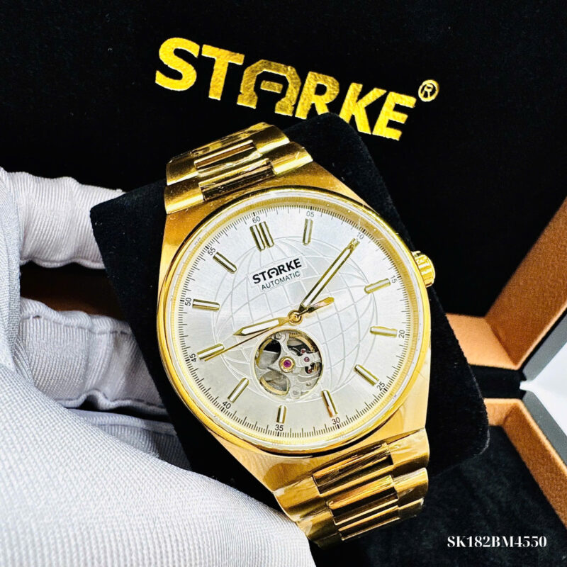 ĐỒNG HỒ STARKE NAM SẮT SK182BM