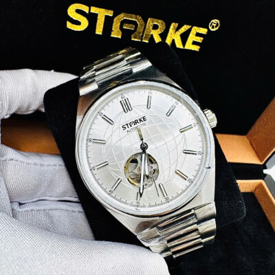 ĐỒNG HỒ STARKE NAM SẮT SK182BM