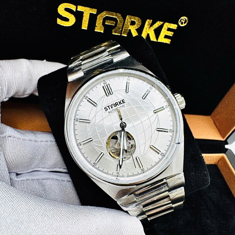 ĐỒNG HỒ STARKE NAM SẮT SK182BM