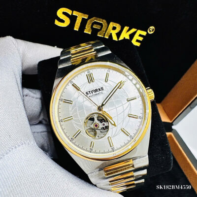 ĐỒNG HỒ STARKE NAM SẮT SK182BM