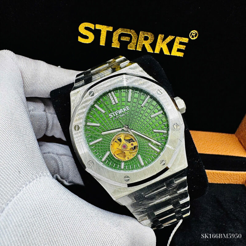 ĐỒNG HỒ STARKE NAM SẮT SK166BM