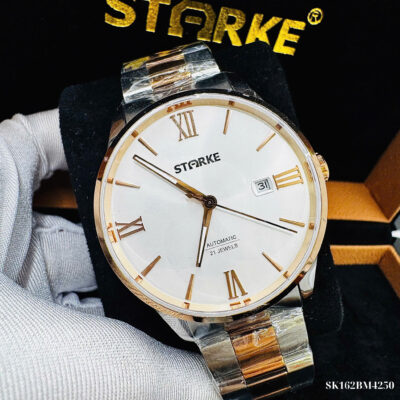 ĐỒNG HỒ STARKE NAM SẮT SK162BM