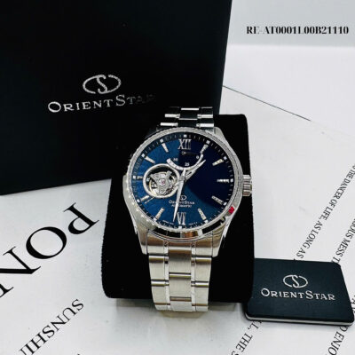 ĐỒNG HỒ ORIENT NAM SẮT RE-AT0001L00B