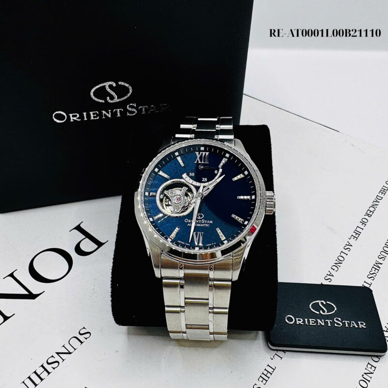 ĐỒNG HỒ ORIENT NAM SẮT RE-AT0001L00B