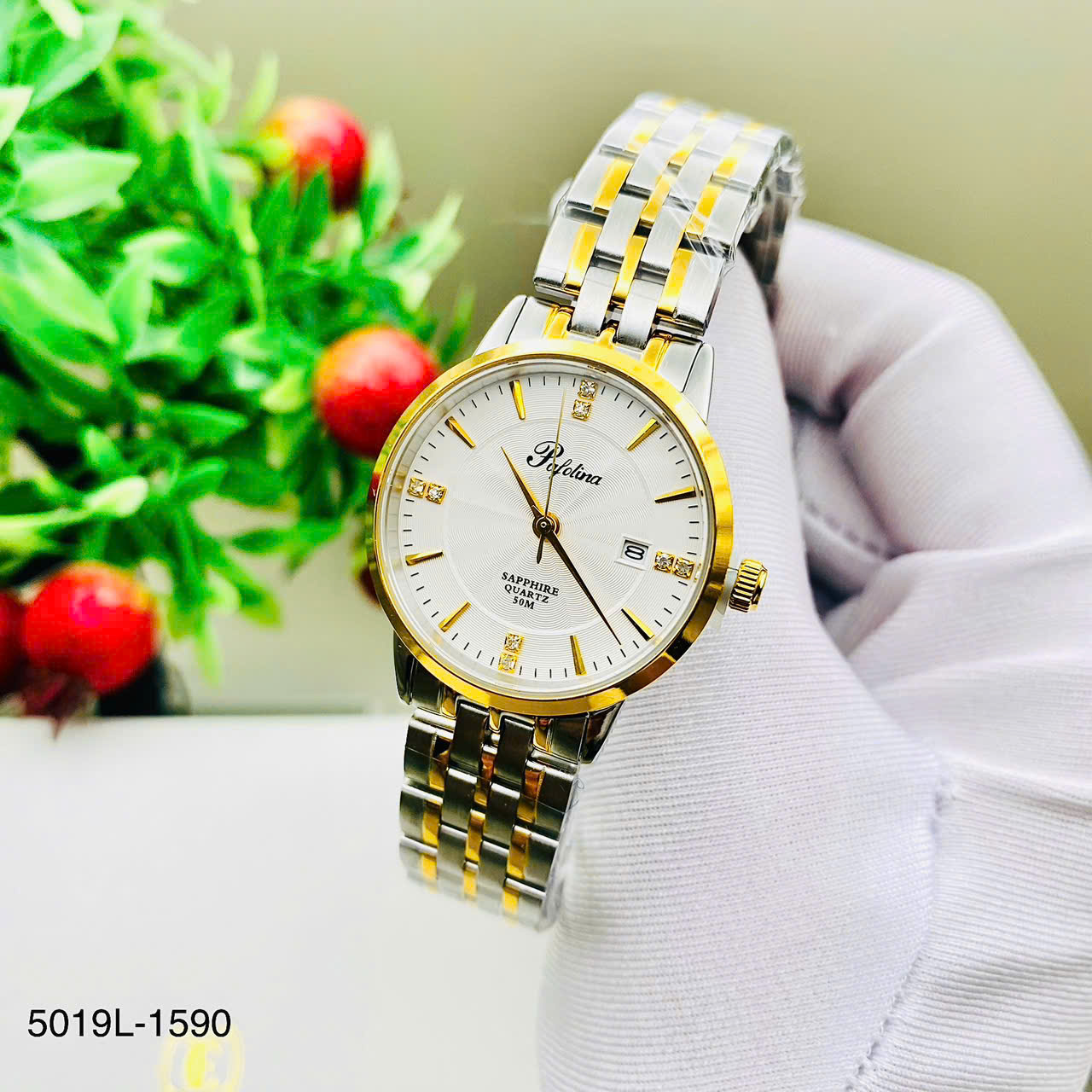 ĐỒNG HỒ PAFOLINA NỮ 5019L ĐỒNG HỒ PAFOLINA NỮ 5019L