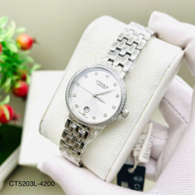 ĐỒNG HỒ CITOLE NỮ CT5203L