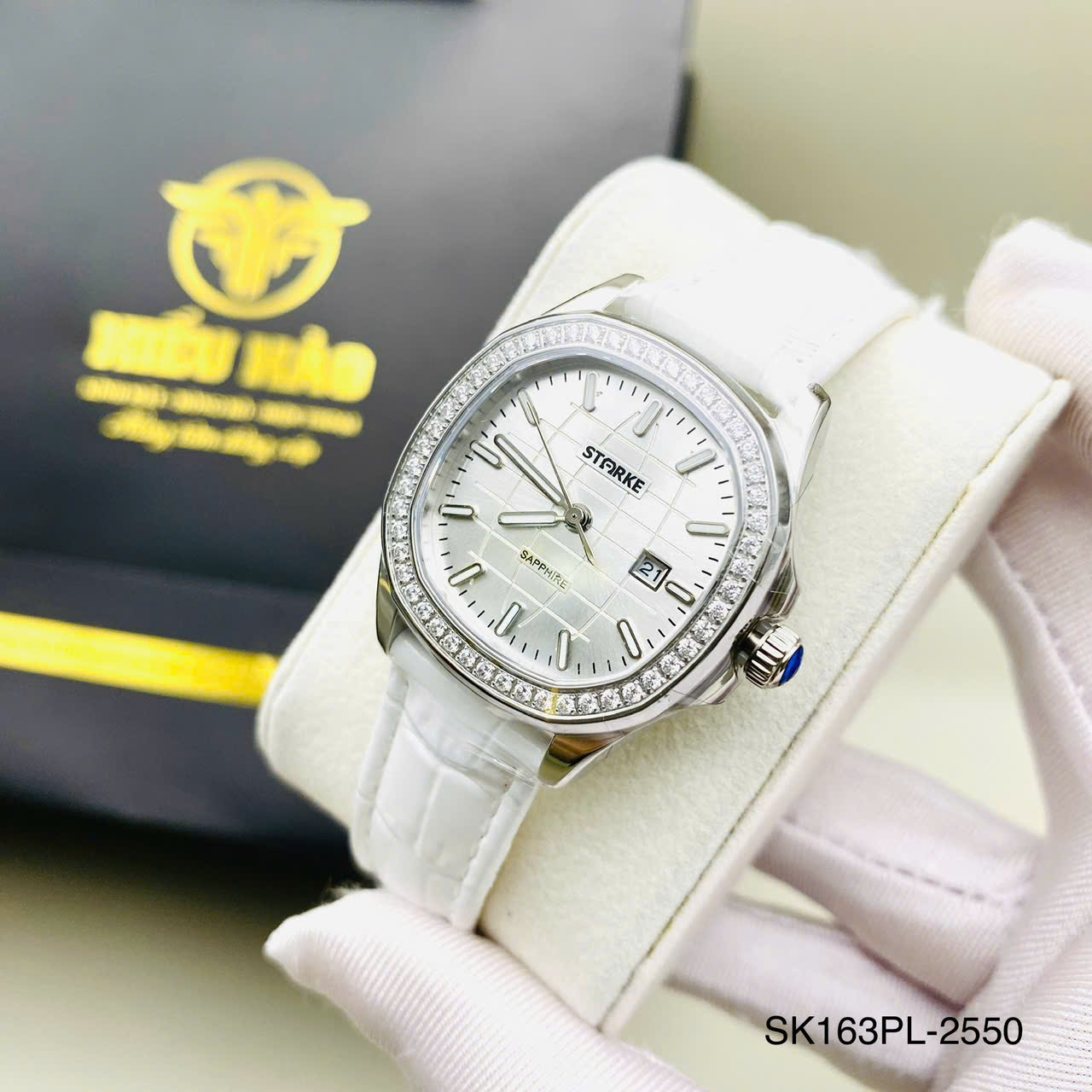 ĐỒNG HỒ STARKE NỮ SK136PL ĐỒNG HỒ STARKE NỮ SK136PL