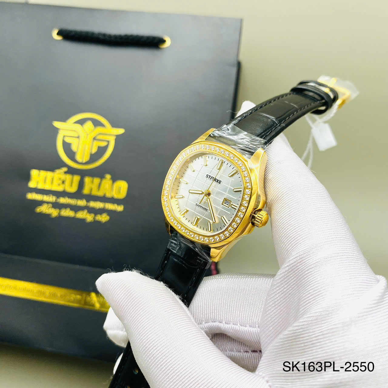 ĐỒNG HỒ STARKE NỮ DA SK163PL ĐỒNG HỒ STARKE NỮ DA SK163PL