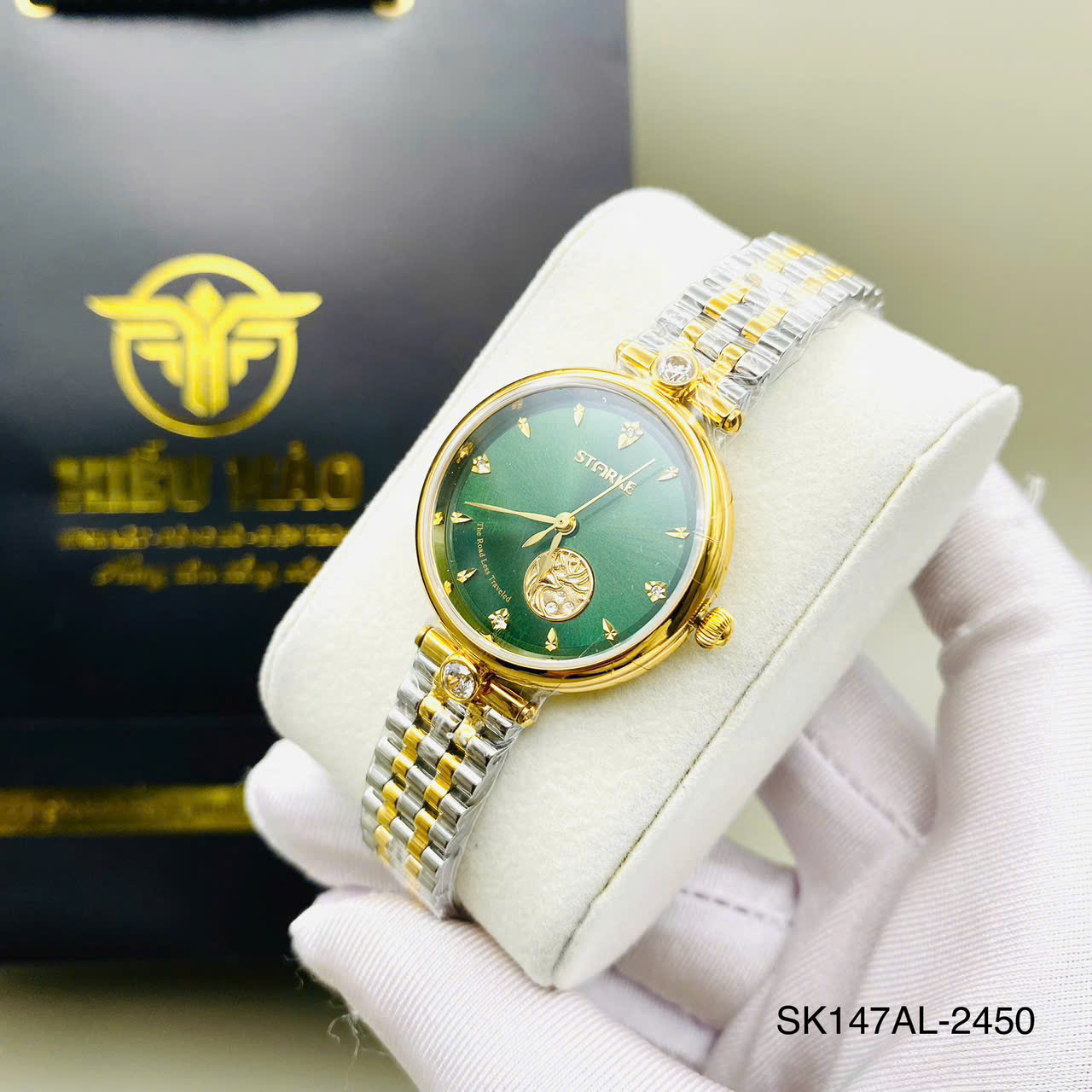 ĐỒNG HỒ STARKE NỮ SK147AL ĐỒNG HỒ STARKE NỮ SK147AL