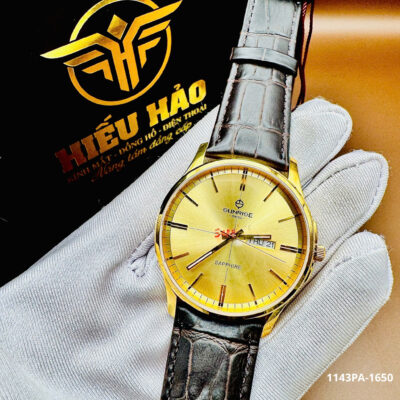 ĐỒNG HỒ SUNRISE NAM DA 1143PA