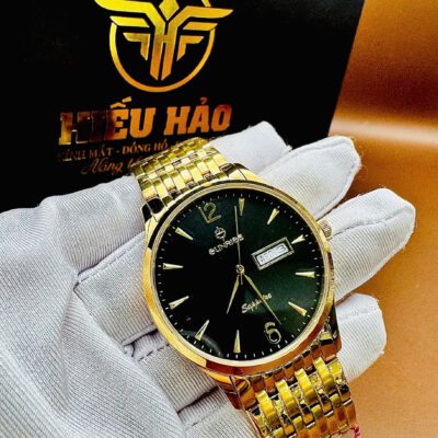 ĐỒNG HỒ SUNRISE NAM DM778SWA