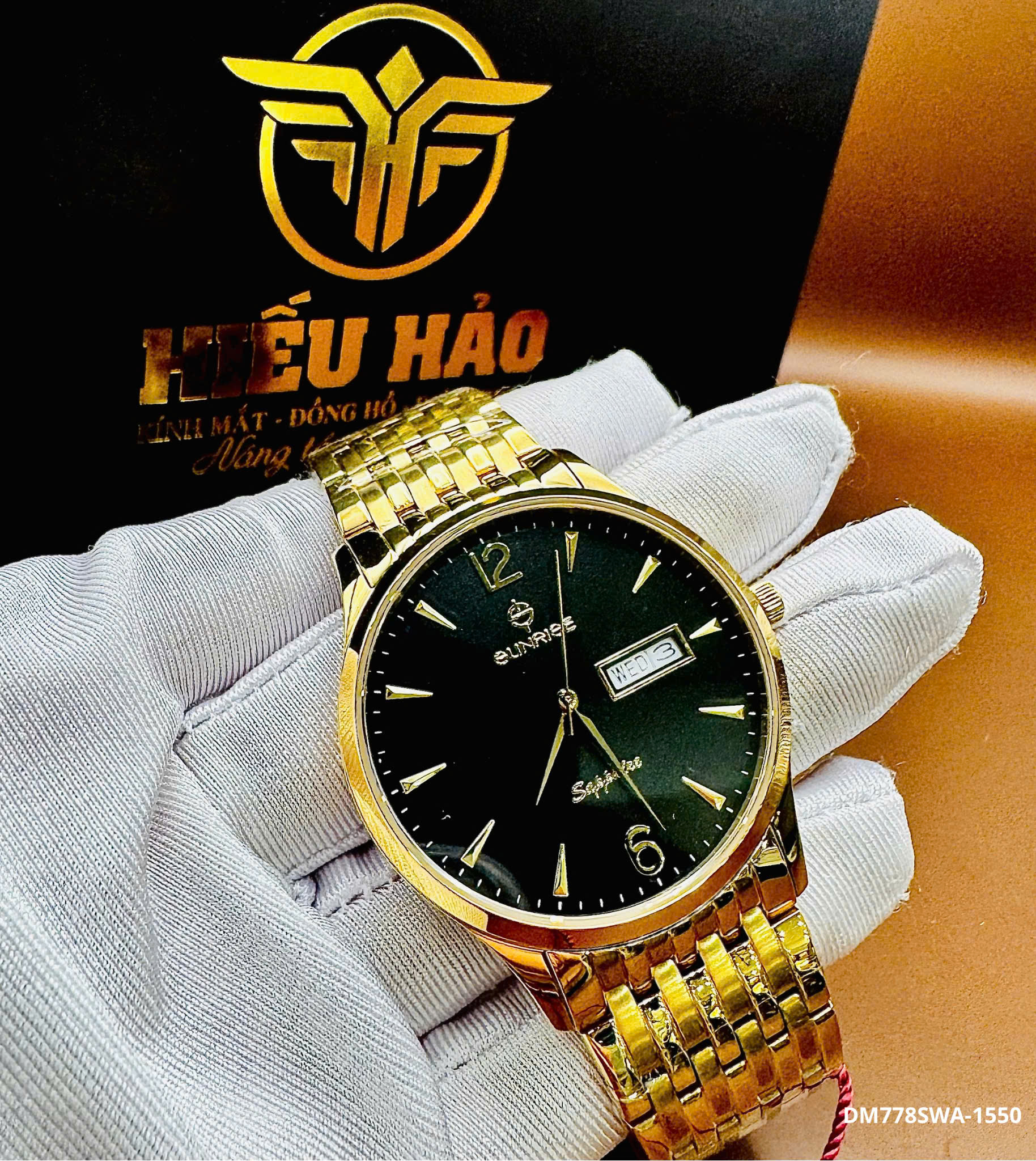 ĐỒNG HỒ SUNRISE NAM DM778SWA ĐỒNG HỒ SUNRISE NAM DM778SWA