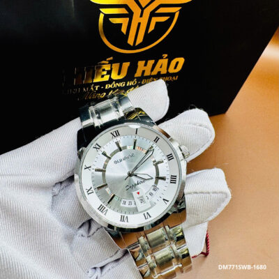 ĐỒNG HỒ SUNRISE NAM DM771SWB