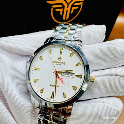 ĐỒNG HỒ SUNRISE NAM 1351SA