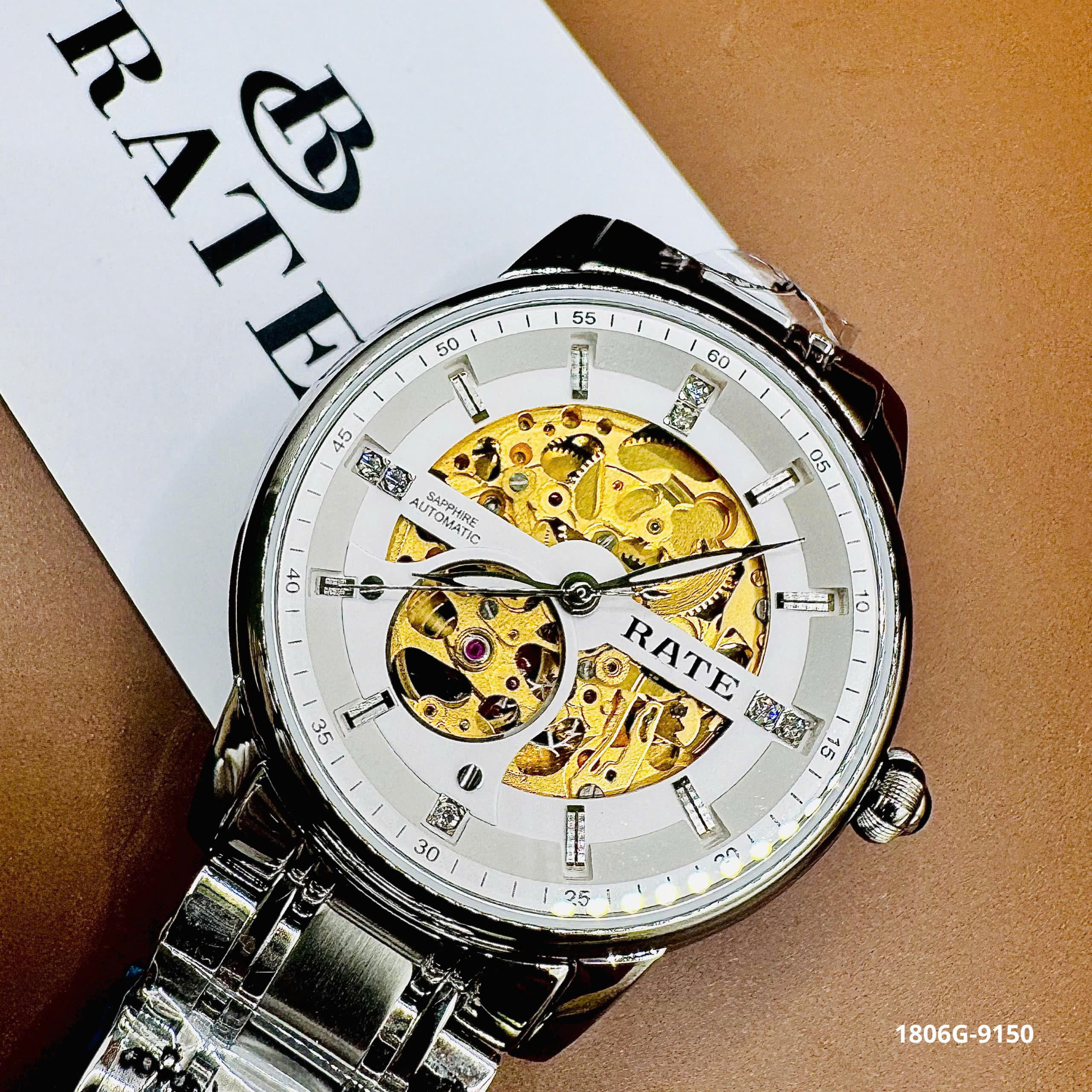 ĐỒNG HỒ RATE NAM ĐỒNG HỒ RATE NAM