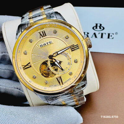 ĐỒNG HỒ RATE NAM T1828G