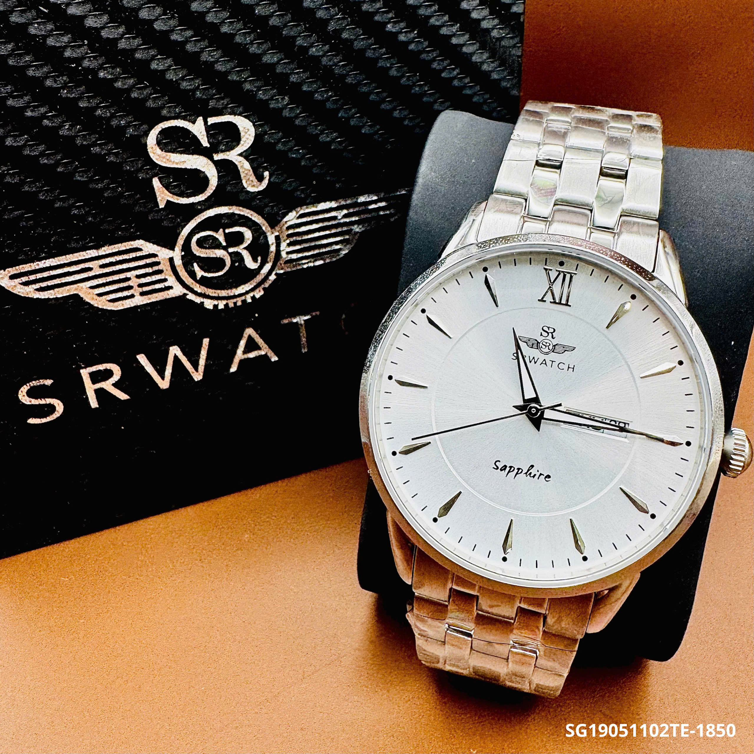 ĐỒNG HỒ SR NAM SG19051102TE ĐỒNG HỒ SR NAM SG19051102TE