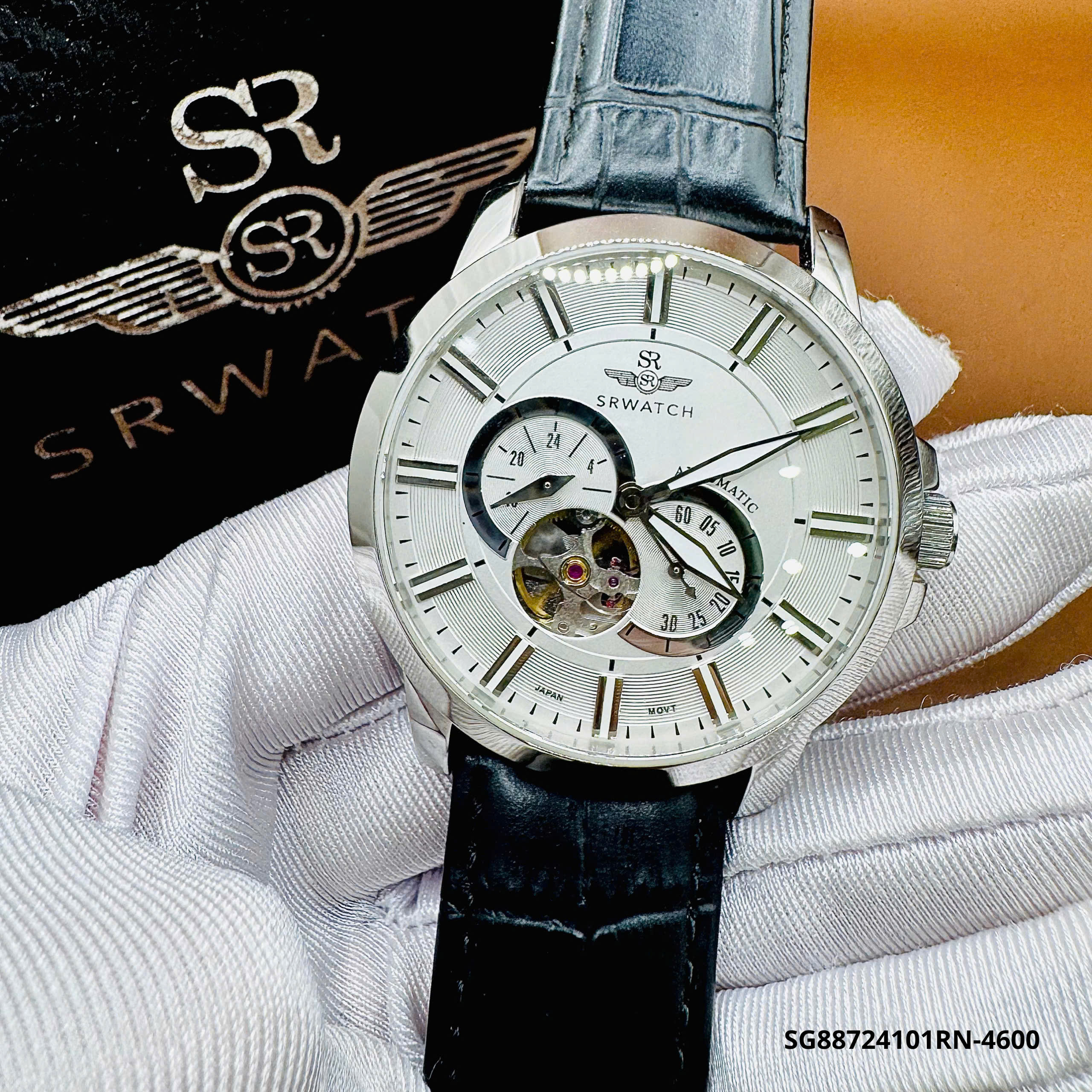 ĐỒNG HỒ SR NAM SG88724101RN ĐỒNG HỒ SR NAM SG88724101RN