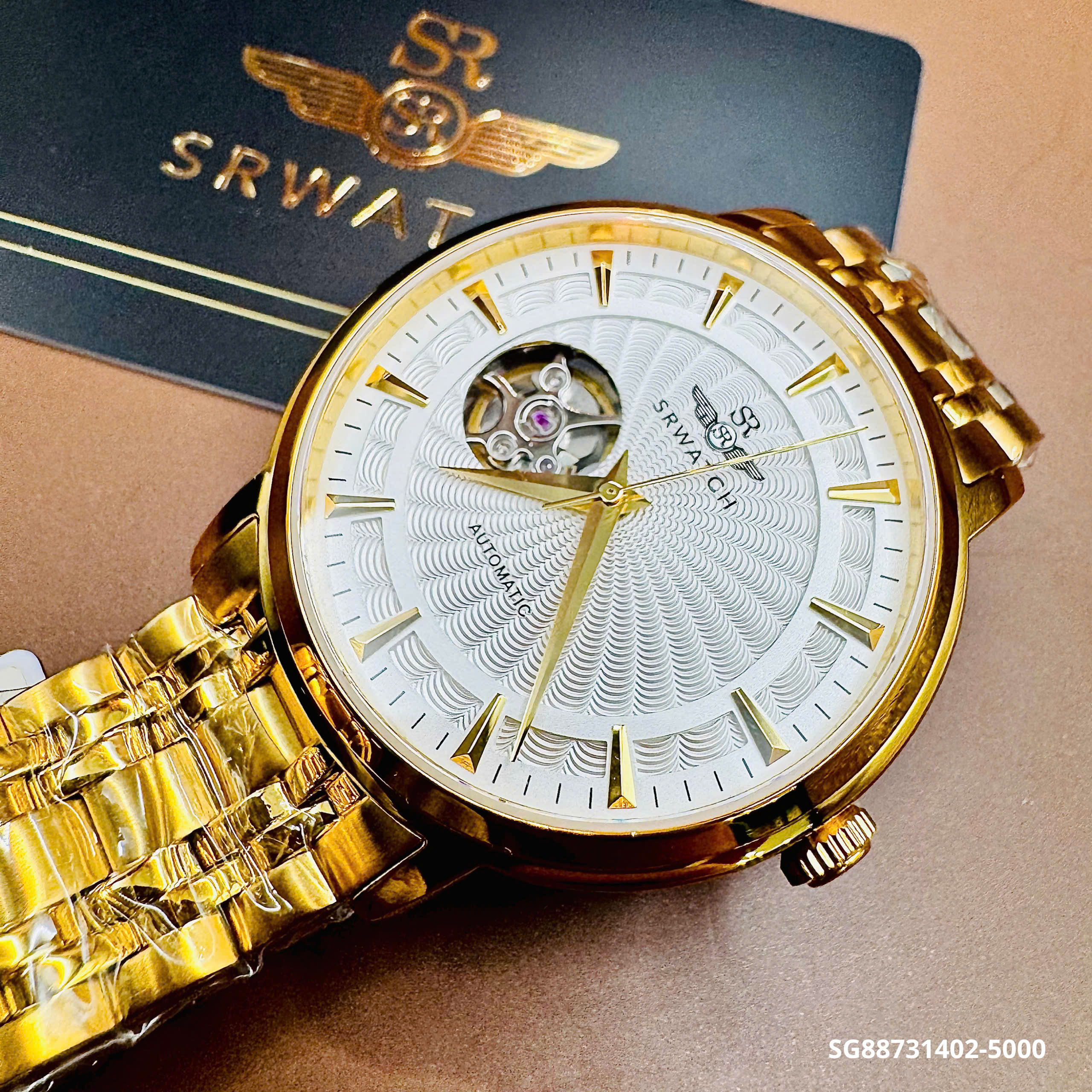 ĐỒNG HỒ SR NAM SG88731402 ĐỒNG HỒ SR NAM SG88731402