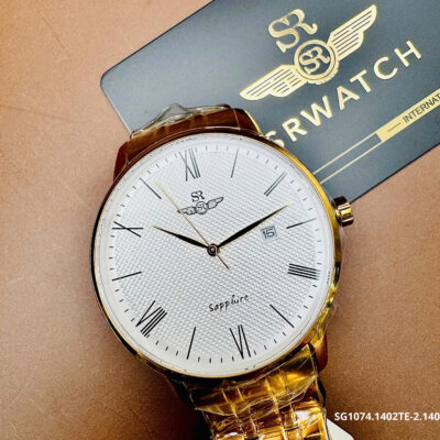 ĐỒNG HỒ SR NAM SG1074.1402TE