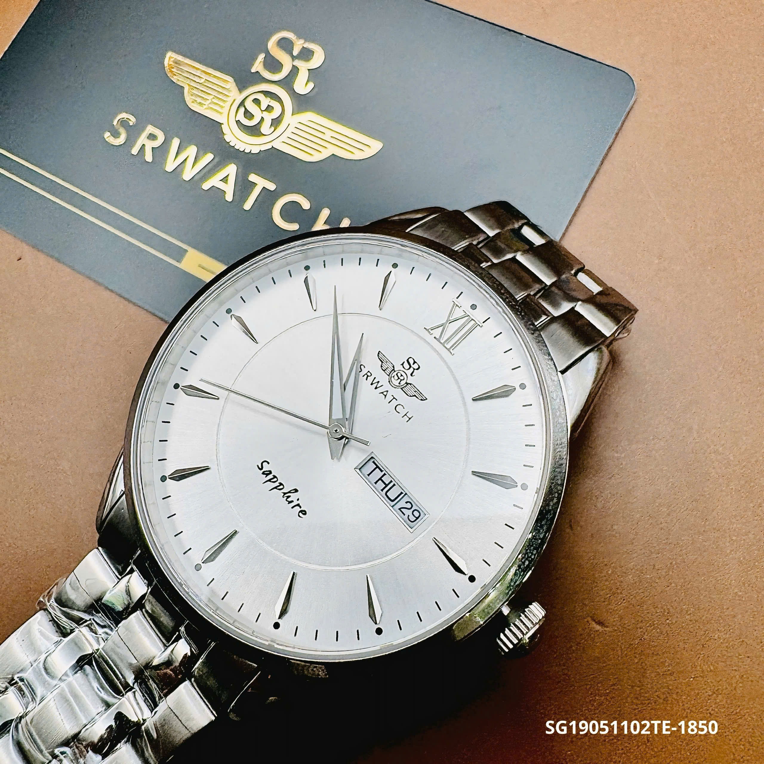 ĐỒNG HỒ SR NAM SG19051102TE ĐỒNG HỒ SR NAM SG19051102TE