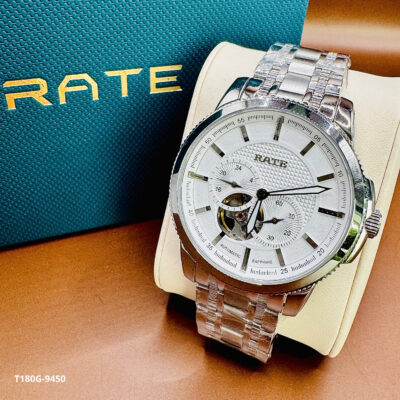 ĐỒNG HỒ RATE NAM T180G