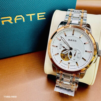 ĐỒNG HỒ RATE NAM T180G