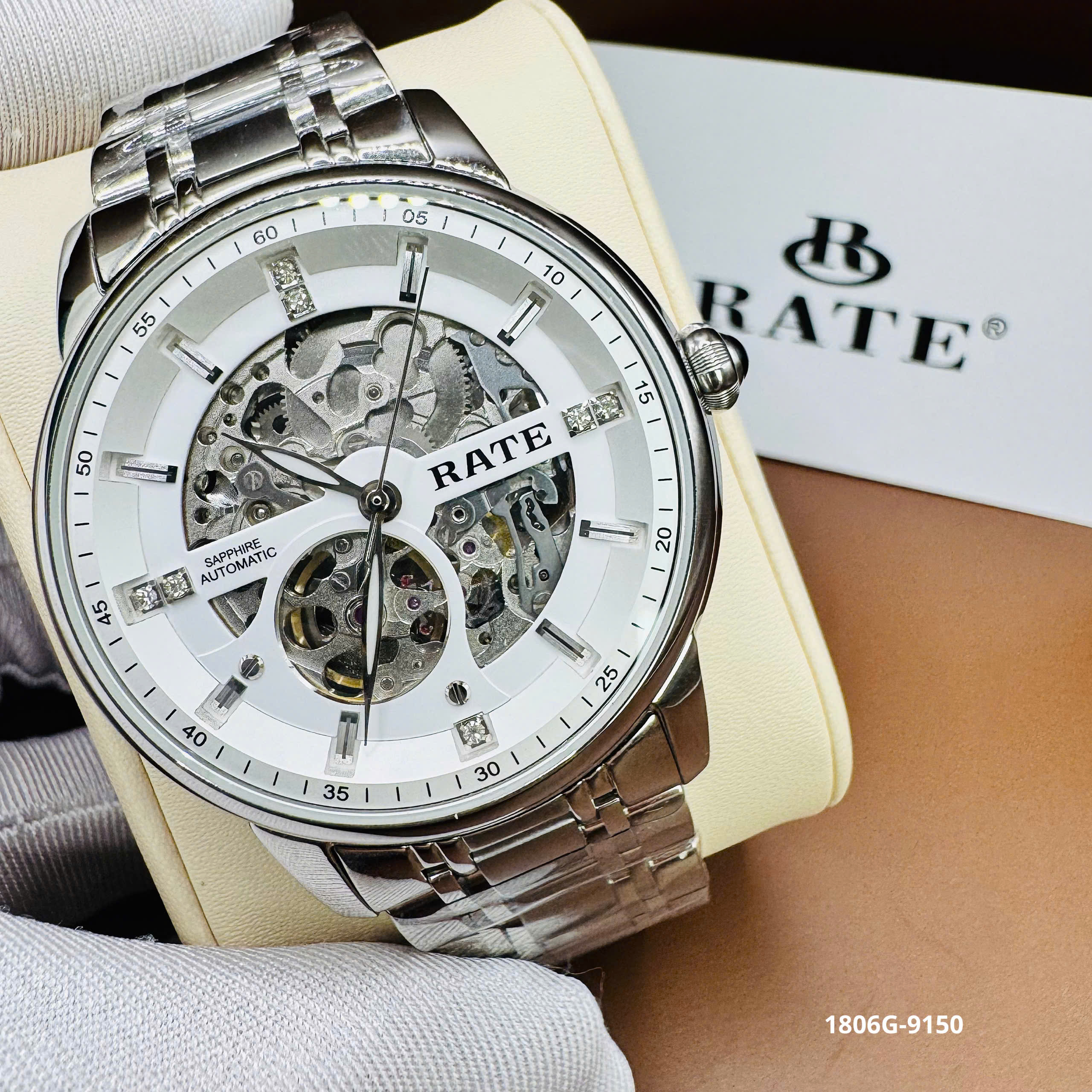 ĐỒNG HỒ RATE NAM 1806G ĐỒNG HỒ RATE NAM 1806G