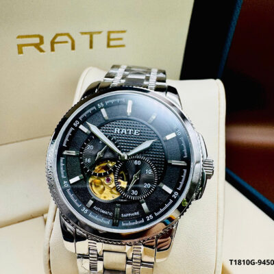 ĐỒNG HỒ RATE NAM T1810G