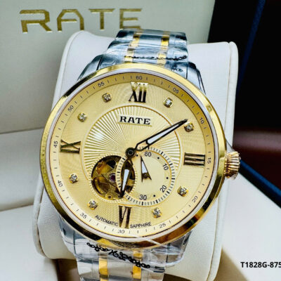 ĐỒNG HỒ RATE NAM T1828G