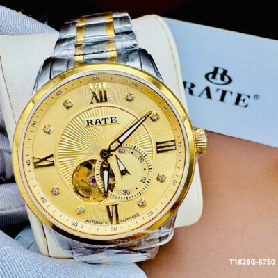 ĐỒNG HỒ RATE NAM T1828G