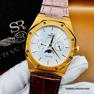 ĐỒNG HỒ SR NAM SG60062.4902SM