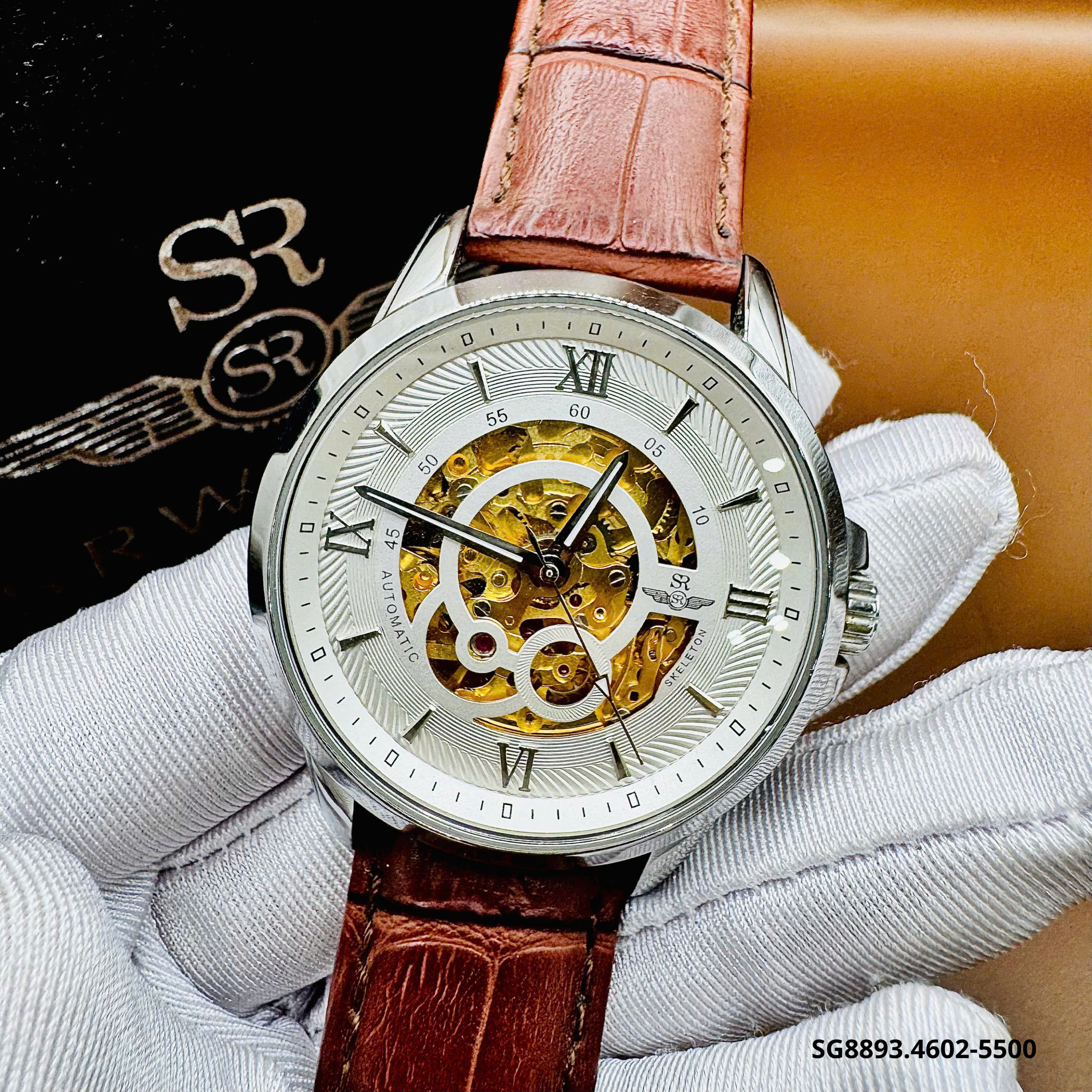 ĐỒNG HỒ SR NAM SG8893.4602 ĐỒNG HỒ SR NAM SG8893.4602