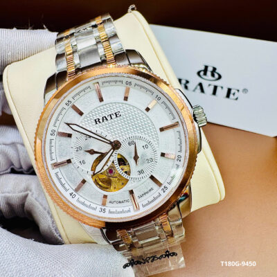 ĐỒNG HỒ RATE NAM T180G