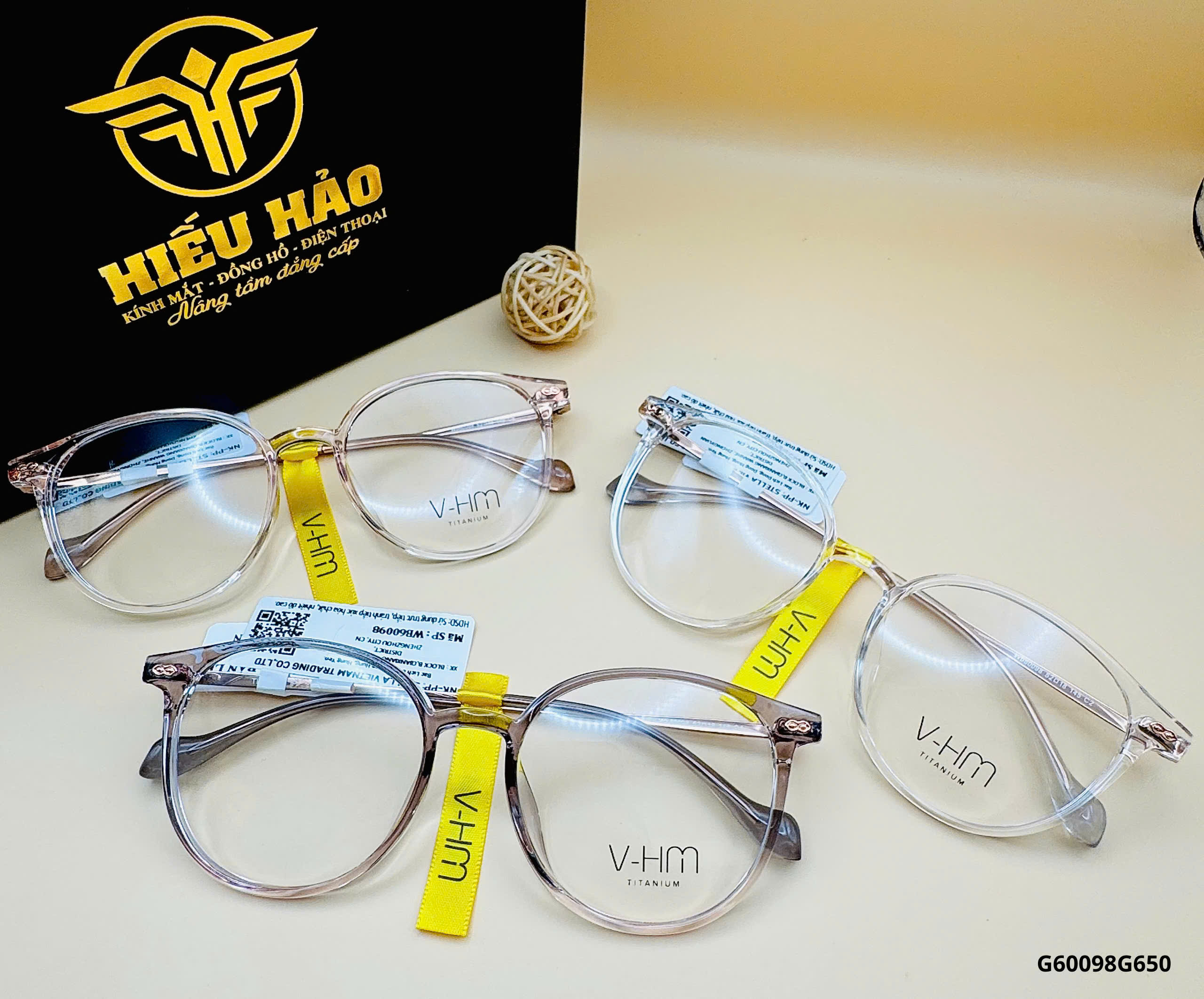 GỌNG KÍNH CẬN 60098 GỌNG KÍNH CẬN 60098