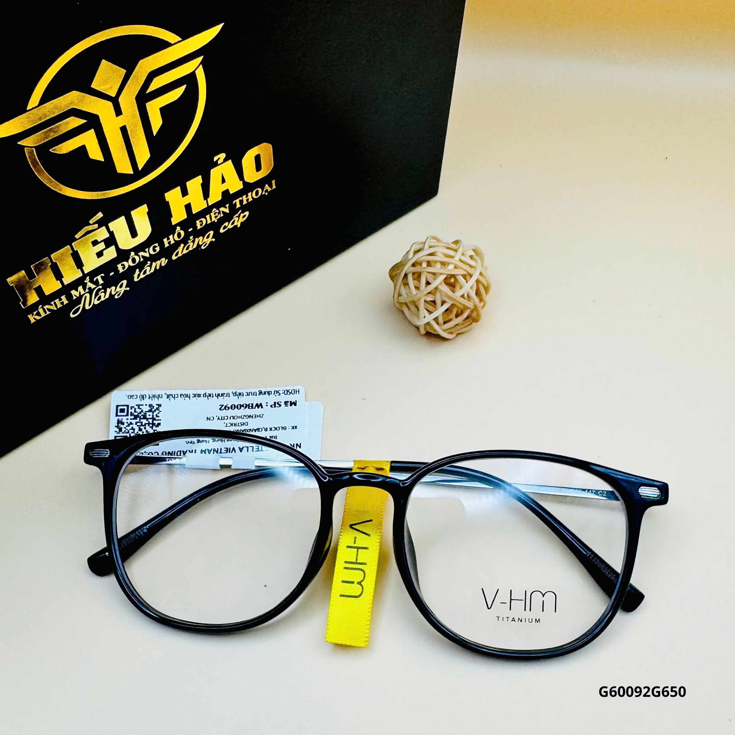 GỌNG KÍNH CẬN 60092 GỌNG KÍNH CẬN 60092